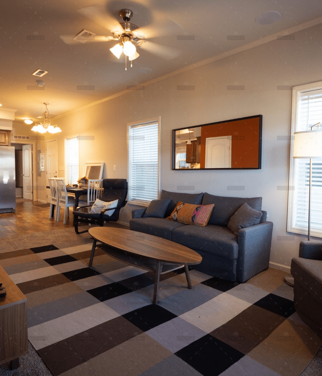 Property conversion